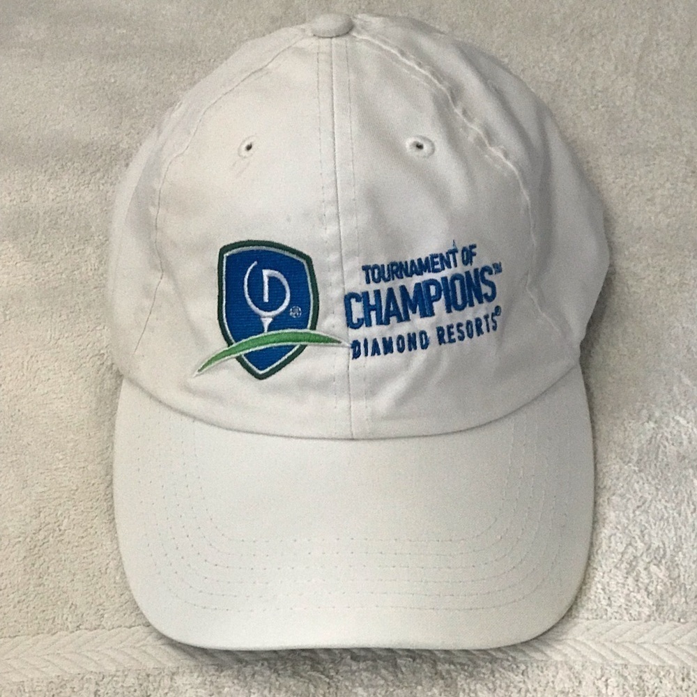 Paramount Apparel Tournament of Champions at Diamond Resorts Adjustable Golf Cap